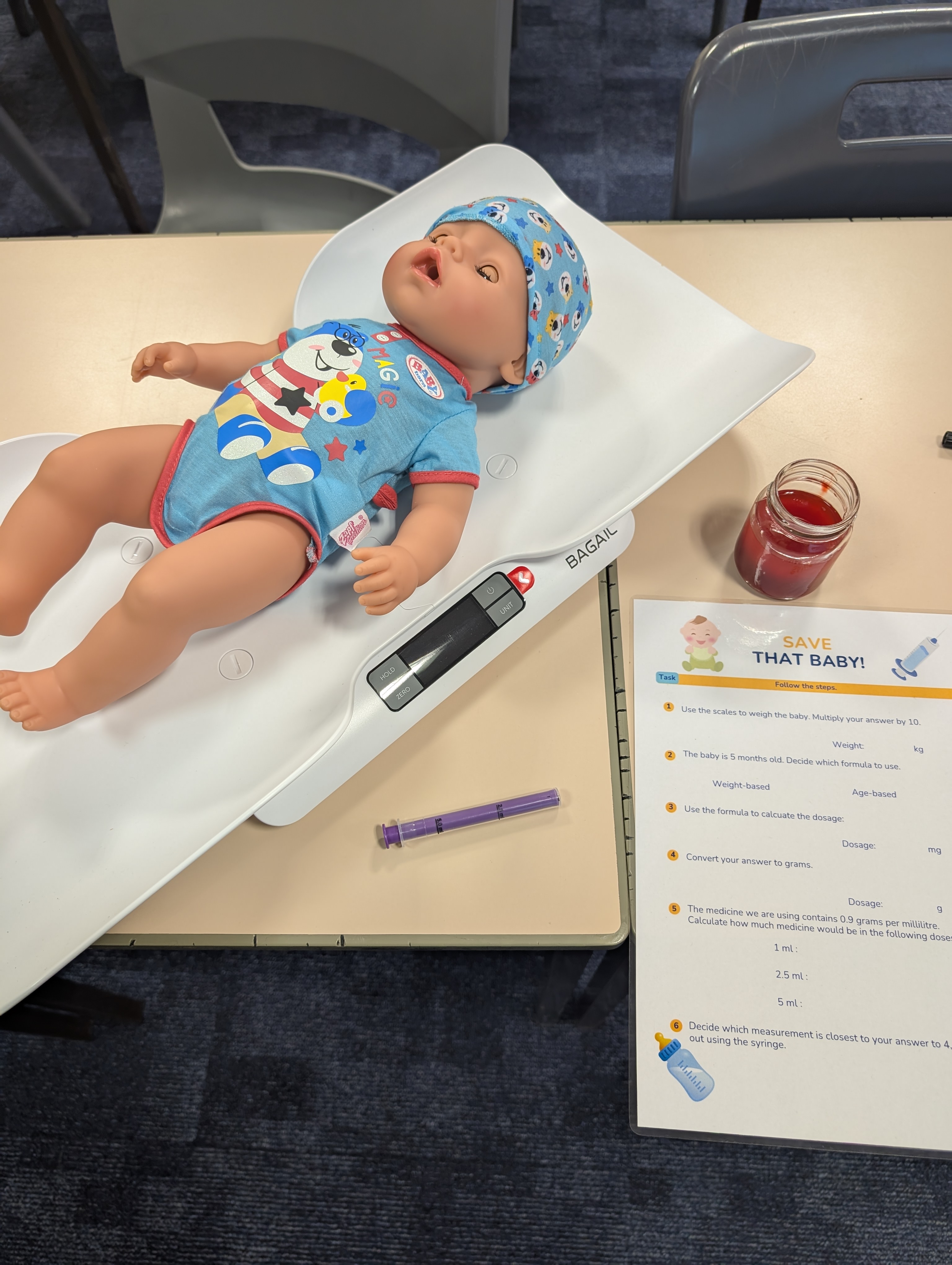 Save That baby Essentials